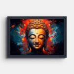 buddha-wall-painting