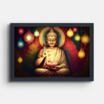 buddha-wall-painting