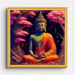 buddha-wall-painting