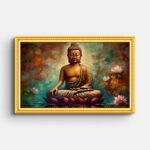 buddha-wall-painting
