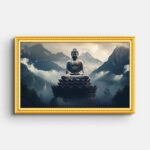 buddha-wall-painting