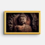 buddha-wall-painting