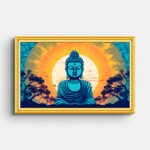 buddha-wall-painting