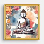 buddha-wall-painting