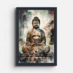 buddha-wall-painting