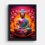 buddha-wall-painting