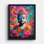 buddha-wall-painting