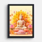 buddha-wall-painting