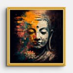 buddha-wall-painting