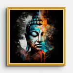 buddha-wall-painting