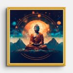 buddha-wall-painting