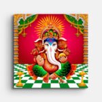divine-ganesha-painting