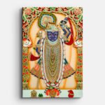 dwarkadhish-painting