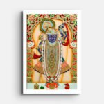 dwarkadhish-painting