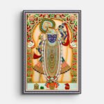 dwarkadhish-painting