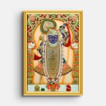 dwarkadhish-painting