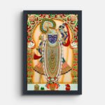 dwarkadhish-painting