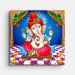 enlightened-ganesha-painting