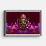 enlightened-ganesha-painting