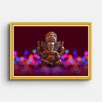 enlightened-ganesha-painting