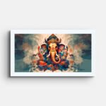 ganesha-abstract-painting
