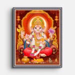 ganesha-canvas-painting