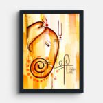 ganesha-canvas-painting
