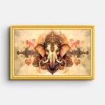 ganesha-canvas-painting