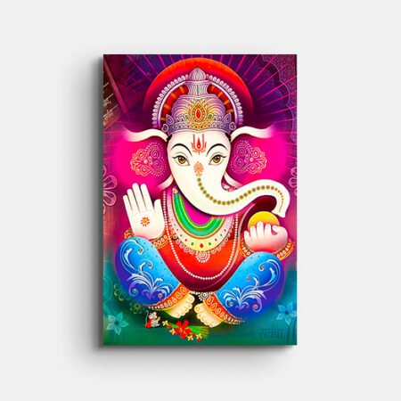 Ganesha Painting