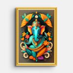 glorious-ganesha-painting