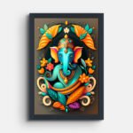 glorious-ganesha-painting