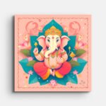 harmonious-ganesha-painting