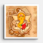 harmonious-ganesha-painting