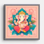 harmonious-ganesha-painting