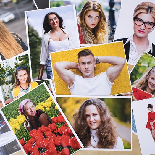 High Quality Photo Printing