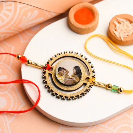 Lovingly Personalised Rakhi