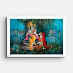 radha-krishna-painting