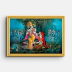 radha-krishna-painting