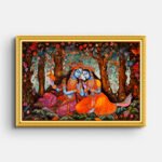 radha-krishna-painting