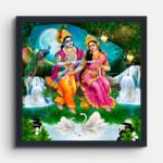 radha-krishna-painting