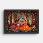 radha-krishna-painting