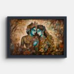 radha-krishna-painting