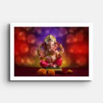 artistic-ganesha-painting