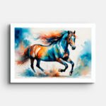 classic-premium-wall-painting-of-brown-horse