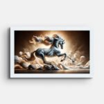 classic-premium-wall-painting-of-white-horse