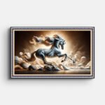 classic-premium-wall-painting-of-white-horse