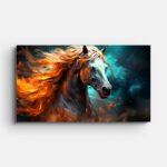 classic-wall-painting-of-horse