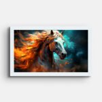 classic-wall-painting-of-horse