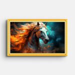 classic-wall-painting-of-horse