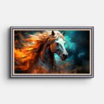 classic-wall-painting-of-horse